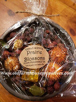#TCS21 Primitive Prairie Blossoms Tindle Kit